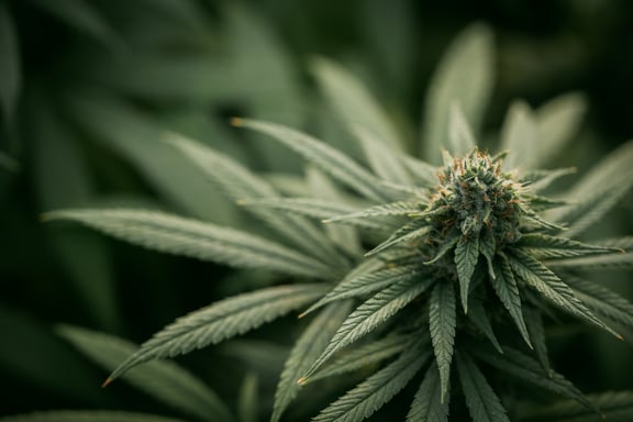 cannabis plant anatomy