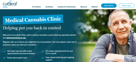 Best UK medical cannabis clinic